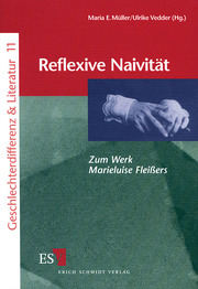 Reflexive Naivität - Cover