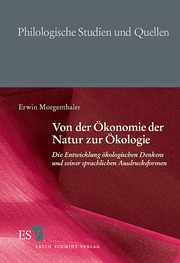 Von der Ökonomie der Natur zur Ökologie - Cover
