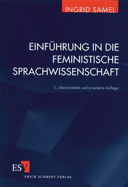 Einführung in die feministische Sprachwissenschaft - Cover