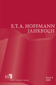 E.T.A. Hoffmann-Jahrbuch 2000