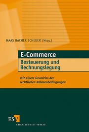 E-Commerce: Besteuerung und Rechnungslegung