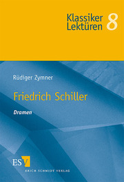 Friedrich Schiller: Dramen