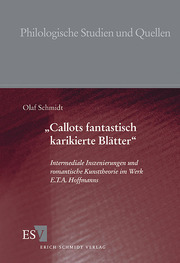 'Callots fantastisch karikierte Blätter' - Cover