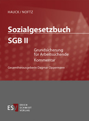 Sozialgesetzbuch (SGB) - Gesamtkommentar