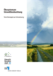 Ökosystemare Umweltbeobachtung - Cover