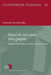 Miguel de Cervantes Don Quijote - Cover