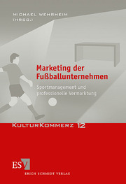 Marketing der Fußballunternehmen