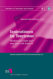 Innovationen im Tourismus - Cover