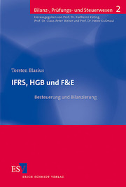 IFRS, HGB und F&E