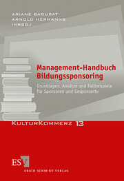 Management-Handbuch Bildungssponsoring