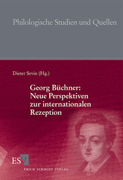 Georg Büchner: Neue Perspektiven zur internationalen Rezeption