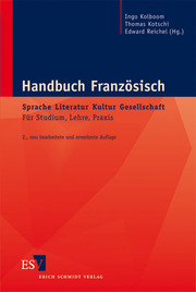 Handbuch Französisch - Cover