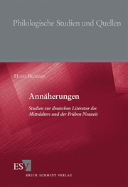 Annäherungen - Cover