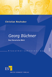 Georg Büchner: Das literarische Werk