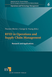 RFID in Operations and Supply Chain Management