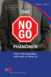 Das NO-GO-Phänomen - Cover