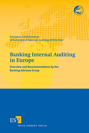 Banking Internal Auditing in Europe