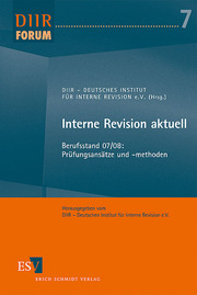 Interne Revision aktuell - Cover