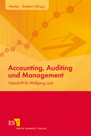 Accounting, Auditing und Management