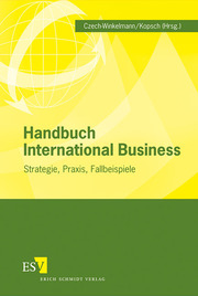 Handbuch International Business