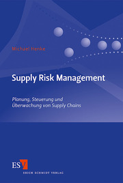 Supply Risk Management
