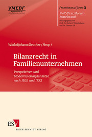 Zukunft des Bilanzrechts in Familienunternehmen