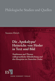 Die Apokalypse Heinrichs von Hesler in Text und Bild
