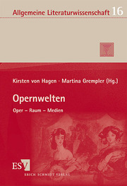 Opernwelten - Cover