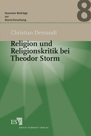 Religion und Religionskritik bei Theodor Storm