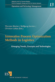 Innovative Process Optimization Methods in Logistics