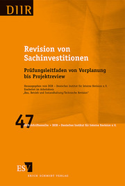 Revision von Sachinvestitionen - Cover