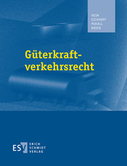 Güterkraftverkehrsrecht - Einzelbezug - Cover