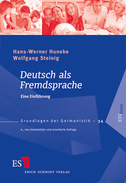 Deutsch als Fremdsprache - Cover