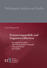 Erinnerungspolitik und Gegenwartsliteratur - Cover