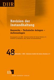 Revision der Instandhaltung - Cover