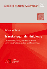 Transkategoriale Philologie