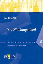 Das Nibelungenlied - Cover