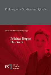 Felicitas Hoppe: Das Werk