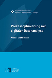 Prozessoptimierung mit digitaler Datenanalyse