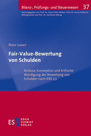 Fair-Value-Bewertung von Schulden