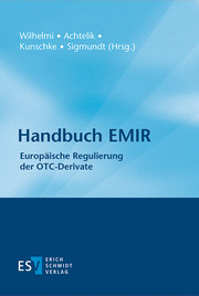 Handbuch EMIR - Cover