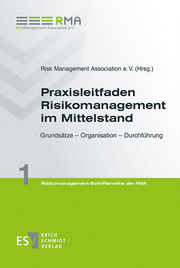 Praxisleitfaden Risikomanagement im Mittelstand - Cover