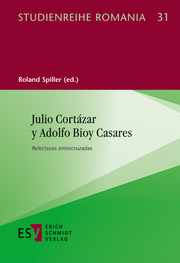 Julio Cortázar y Adolfo Bioy Casares