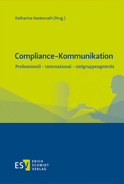 Compliance-Kommunikation - Cover