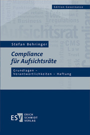 Compliance für Aufsichtsräte