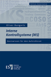 Interne Kontrollsysteme (IKS)
