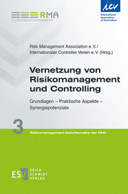 Vernetzung von Risikomanagement und Controlling - Cover