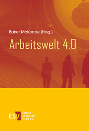 Arbeitswelt 4.0 - Cover