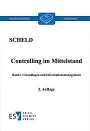 Controlling im Mittelstand 1 - Cover