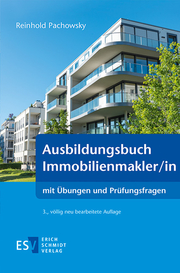 Ausbildungsbuch Immobilienmakler/in